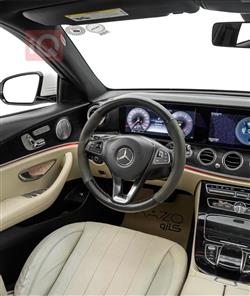 مرسيدس بنز E-Class